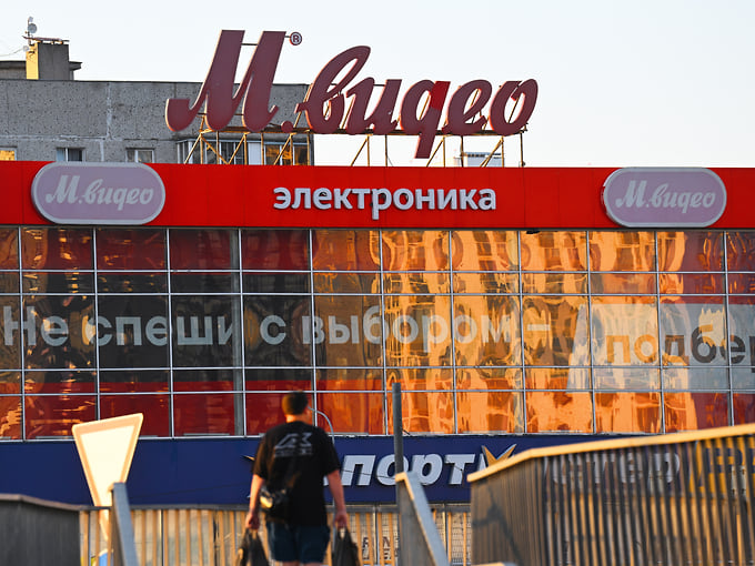 Электроника просится на полку