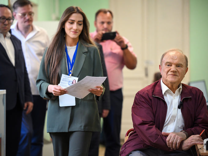 Где и как будут голосовать лидеры партий