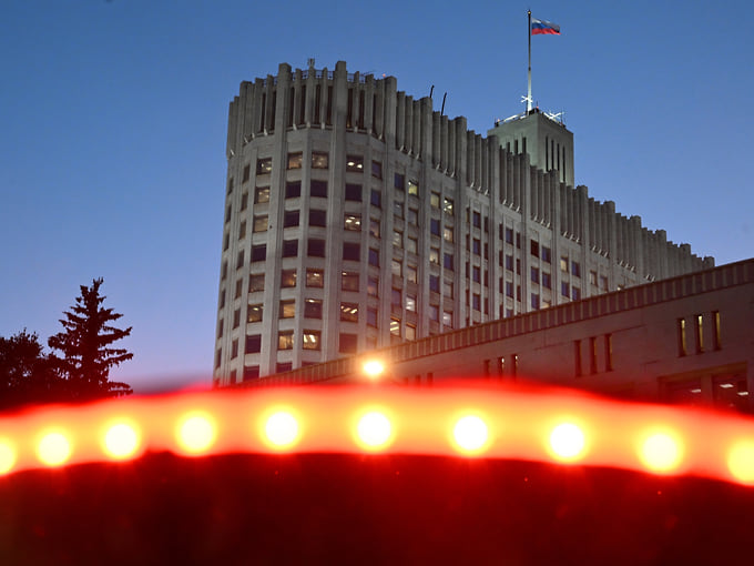 Белый дом отозвался на избирательное
