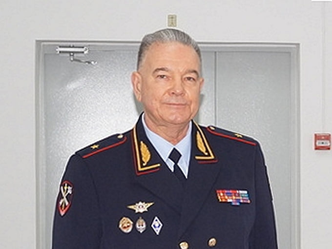 Генерал вернулся домой заключенным