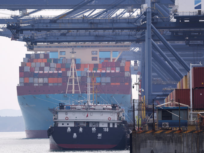 Великое переселение товаров