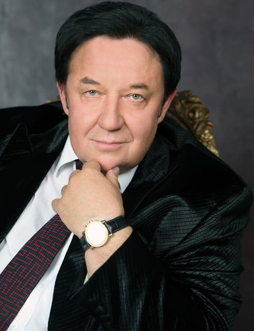 Александр Митрошенков 