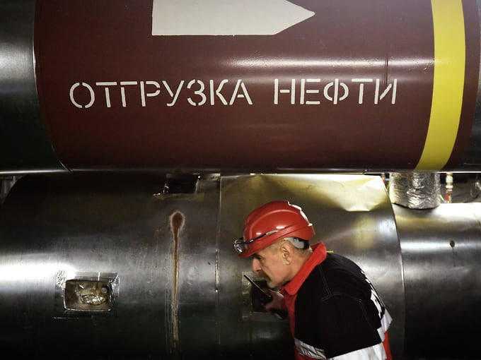 Полный бак проблем