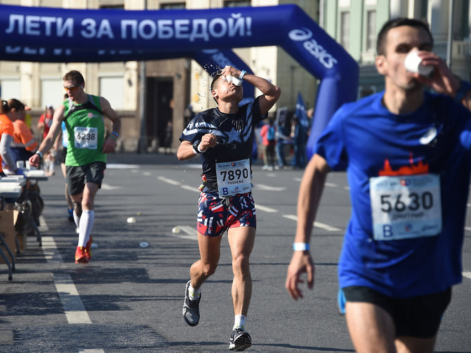 Пошла жара