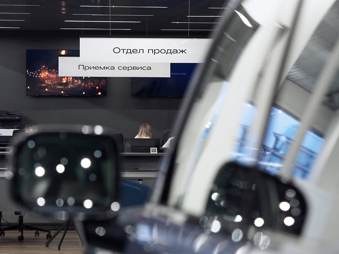 Авторынок впал в осеннюю спячку