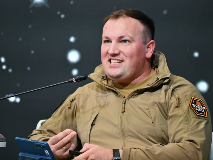 В Черногории распознали «Рыбаря»
