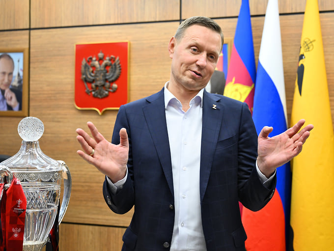Главу администрации Новороссийска Андрея Кравченко правоохранители проверяют на возможные нарушения закона