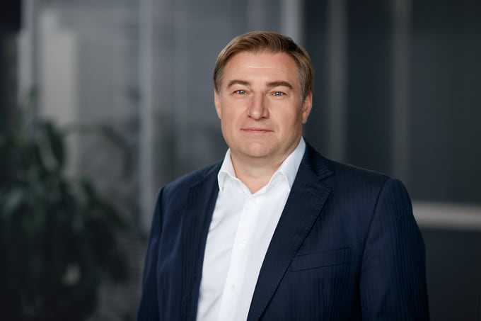 Глава «Группы Мовиста» Алексей Зотов