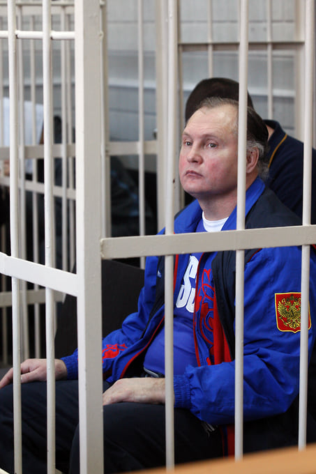 Александр Трунов (2012 год)