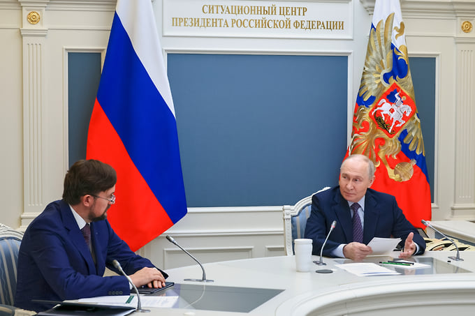 Владимир Путин обращался к Алексею Репику за добрым советом