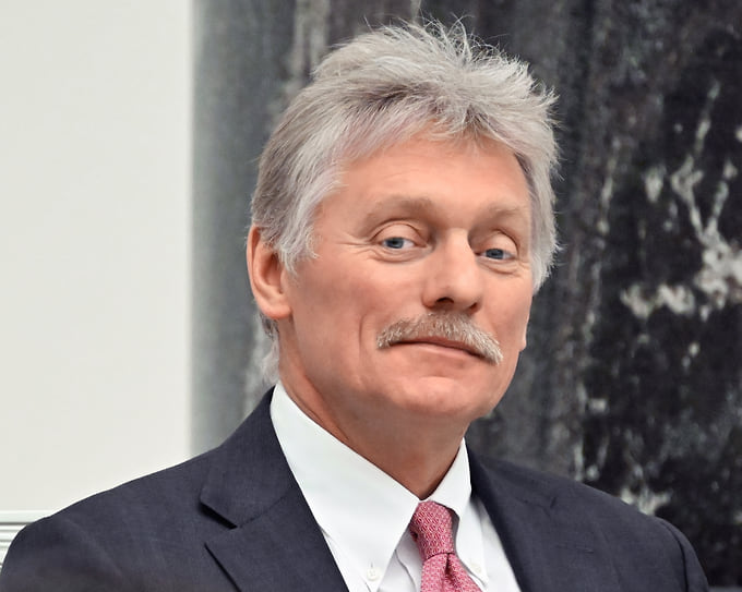 Дмитрий Песков