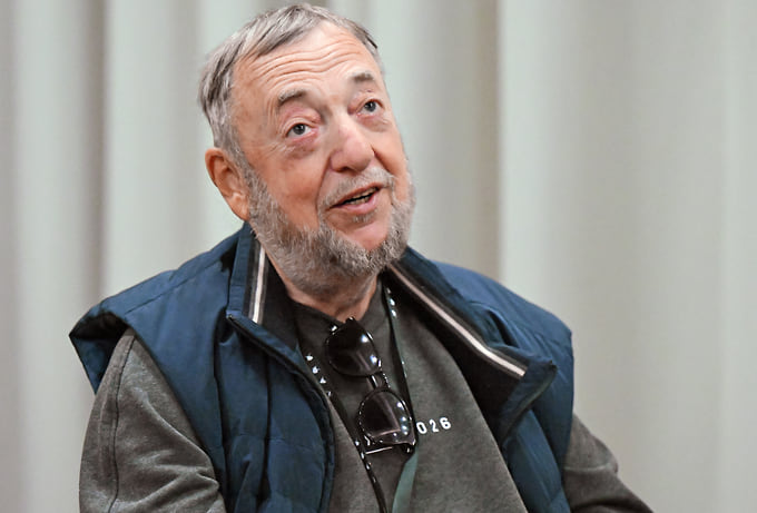Павел Лунгин