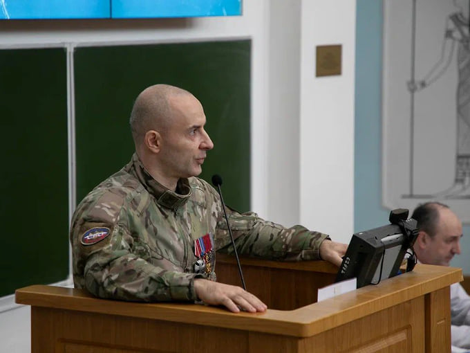 Омбудсмен специального назначения