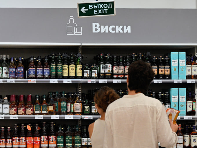Потребители не выдержали цены