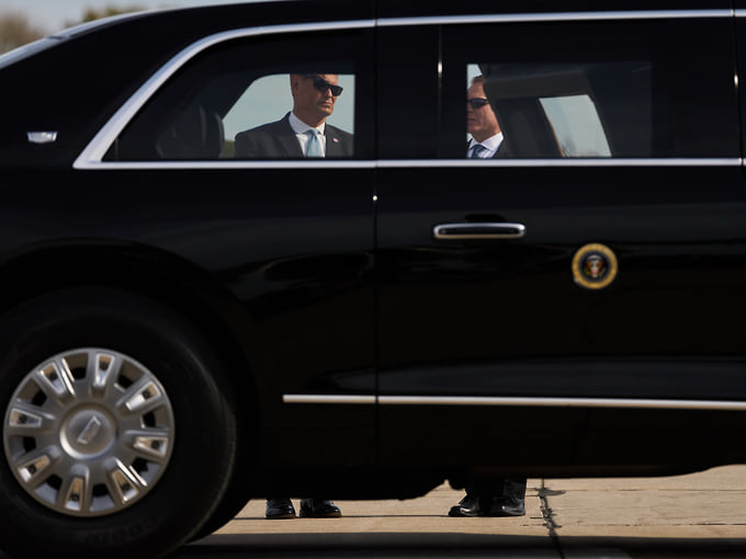 Трамп не признает провала