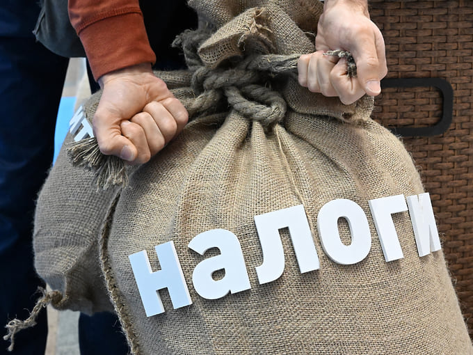«Опора России» просит Минфин и Госдуму ослабить налоговую хватку