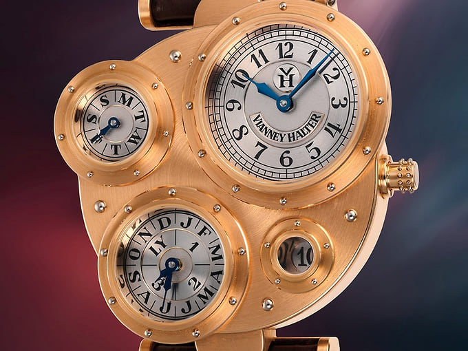 Moscow Watch Expo ознакомит с образцами часового искусства