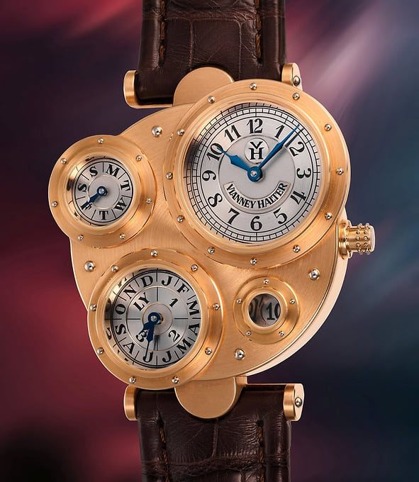 Часы Vianney Halter Antiqua Perpetual Calendar