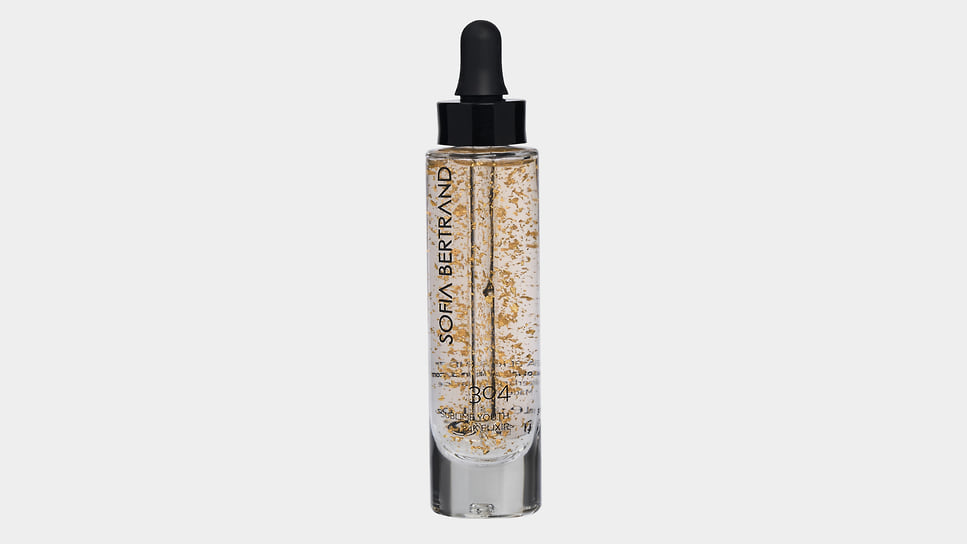 Sofia Bertrand, сыворотка-эликсир H5 Biome с золотом 24 карата Sublime Youth 24K Elixir, 39 200 р. 