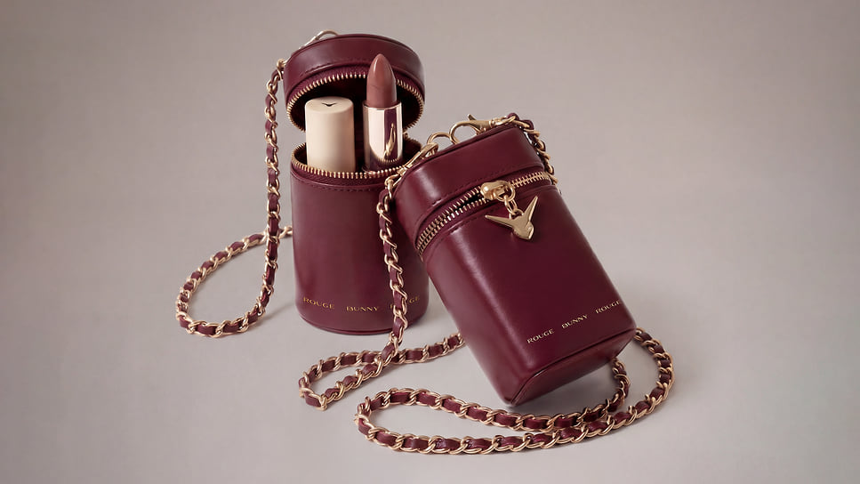 Rouge Bunny Rouge, кейс для помад, 9 900 р. 