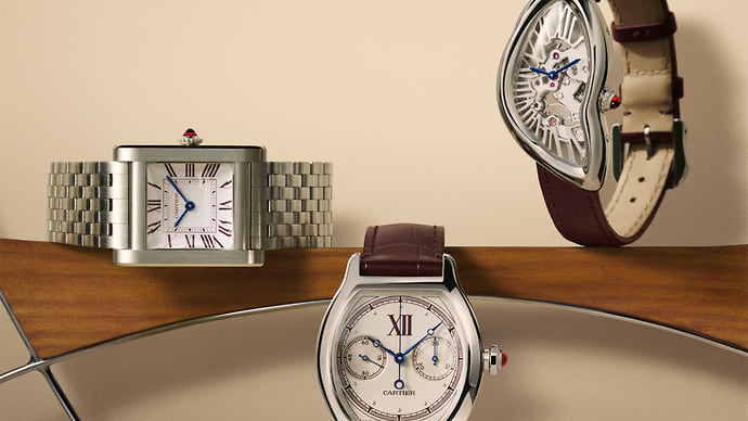 Cartier всегда Cartier