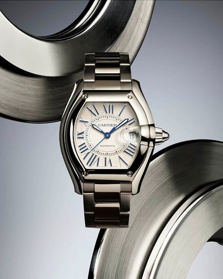 Часы Cartier Roadster 2026