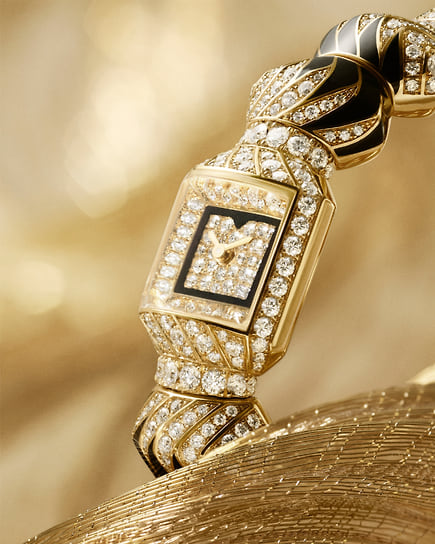 Часы Cartier Myst