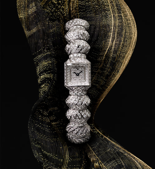Часы Cartier Myst