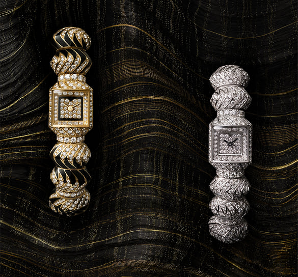 Часы Cartier Myst