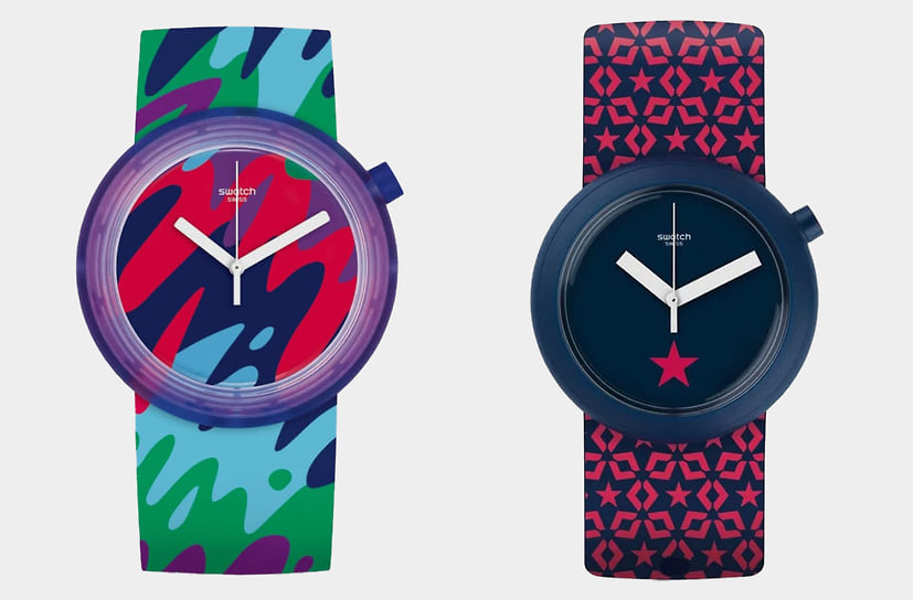 Коллекция Swatch POP 