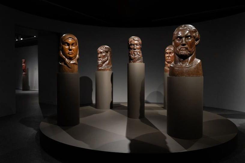 Выставка «Беатриса Сандомирская.1894–1974» 