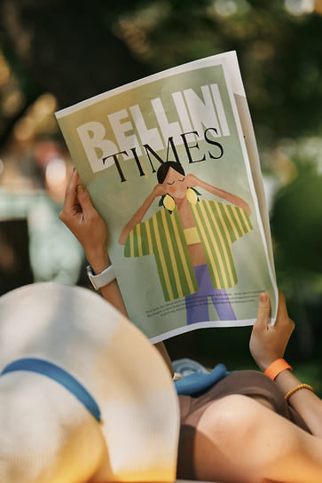 Фестиваль «Bellini пикник»