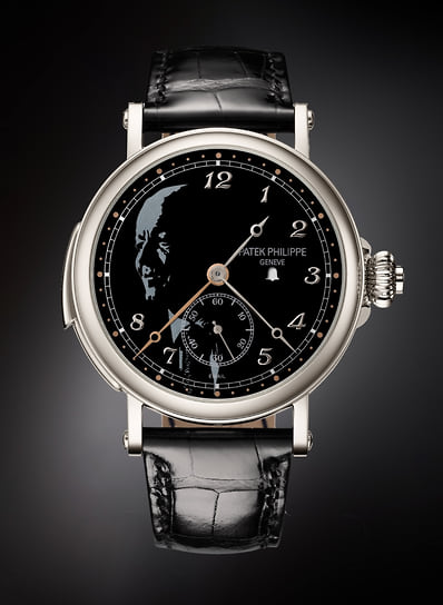 Часы Patek Philippe Minute Repeater Alarm Ref. 1938P