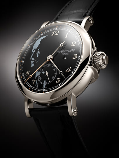 Часы Patek Philippe Minute Repeater Alarm Ref. 1938P