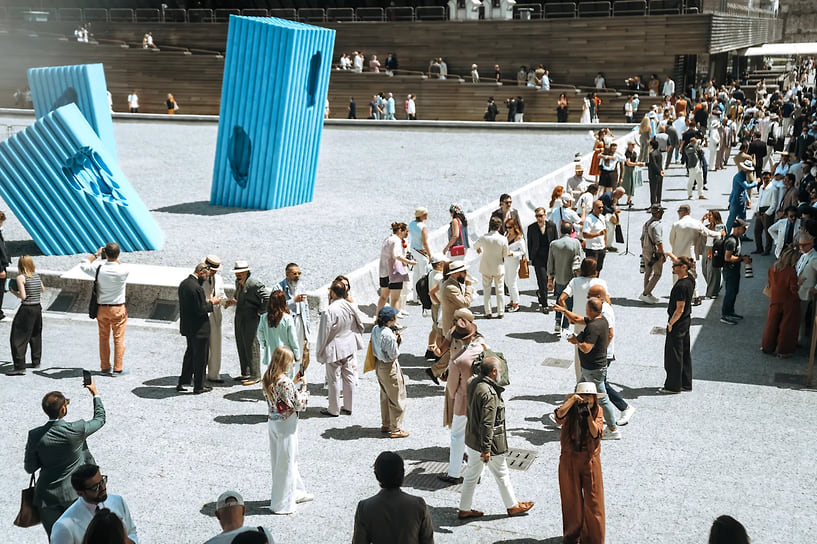 Pitti Uomo 110 