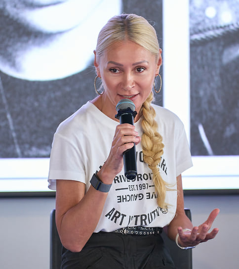 Президент ЛЭТУАЛЬ Татьяна Володина