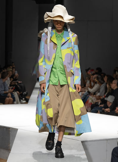 Comme des Garcons Homme Plus 