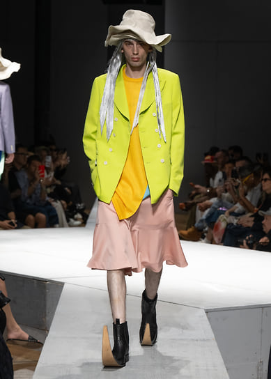 Comme des Garcons Homme Plus 