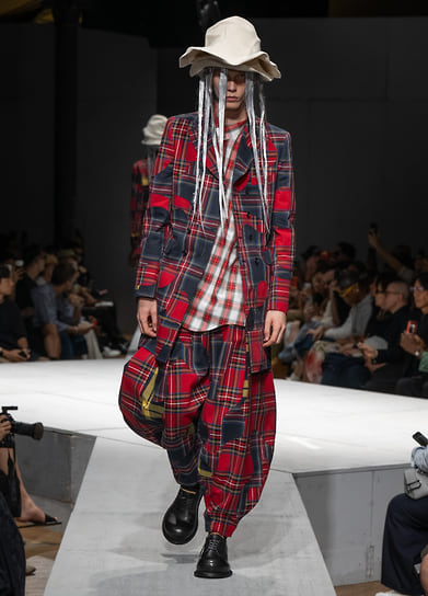 Comme des Garcons Homme Plus 