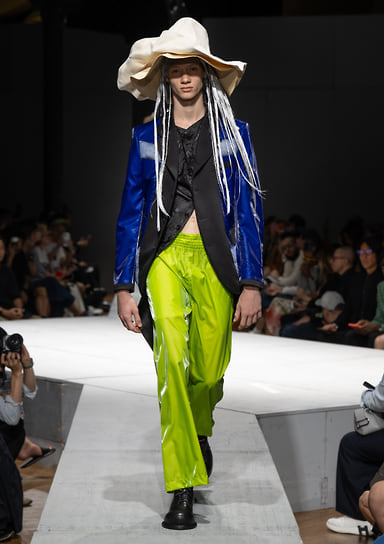 Comme des Garcons Homme Plus 
