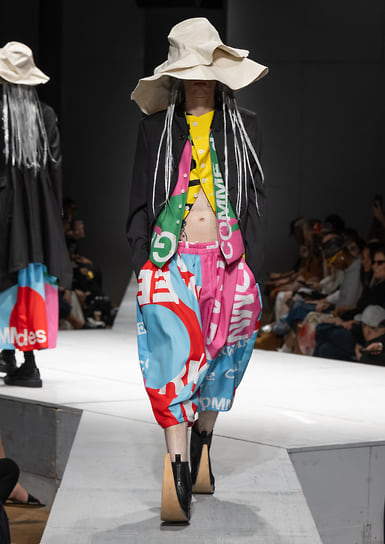 Comme des Garcons Homme Plus 