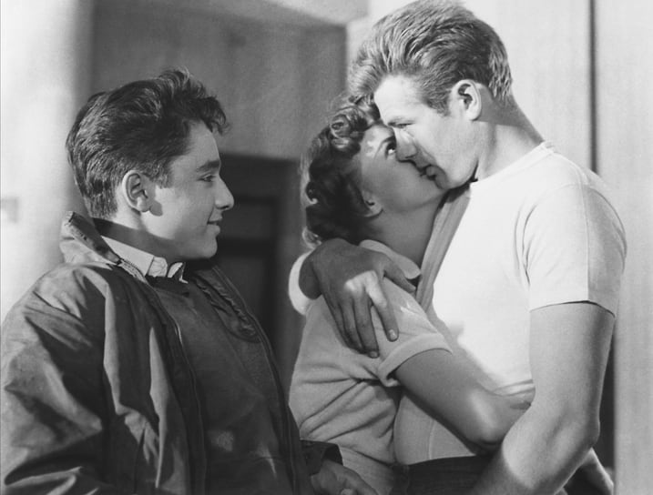 Джеймс Дин, «Бунтарь без причины», 1955 год