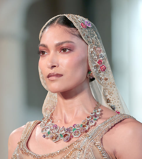 Rahul Mishra Haute Couture осень-зима 2026/2027 