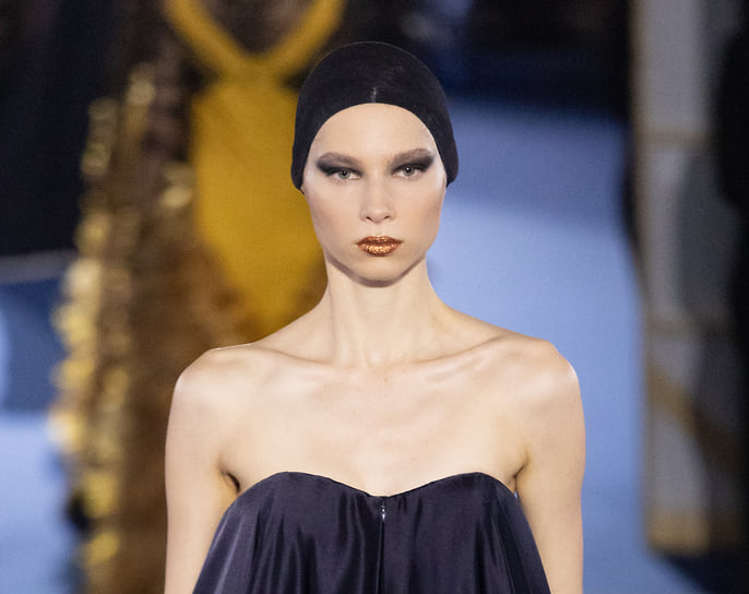 Alexis Mabille Haute Couture осень-зима 2026/2027 