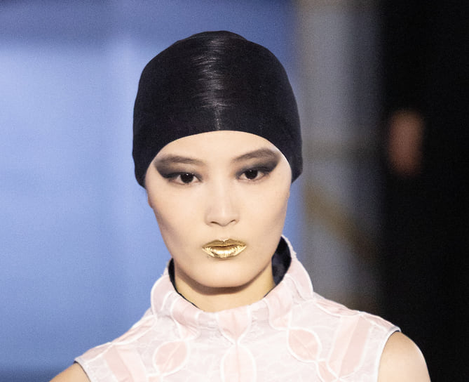 Alexis Mabille Haute Couture осень-зима 2026/2027 