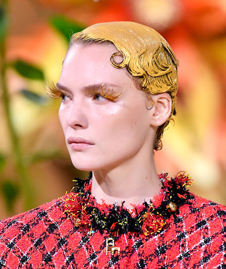 Chanel Haute Couture осень-зима 2026/2027 