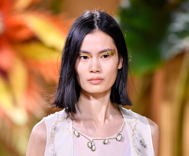 Chanel Haute Couture осень-зима 2026/2027 