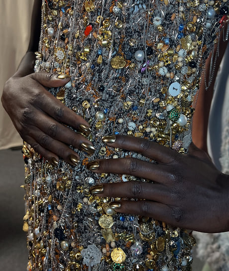 Chanel Haute Couture осень-зима 2026/2027 