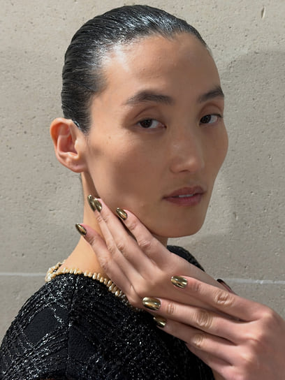 Chanel Haute Couture осень-зима 2026/2027 
