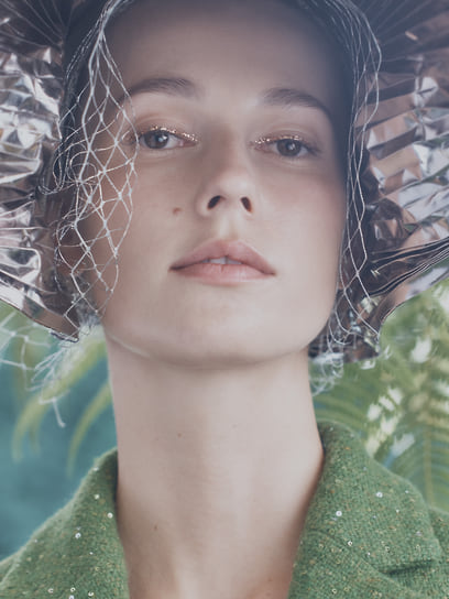 Dior Haute Couture осень-зима 2026/2027 